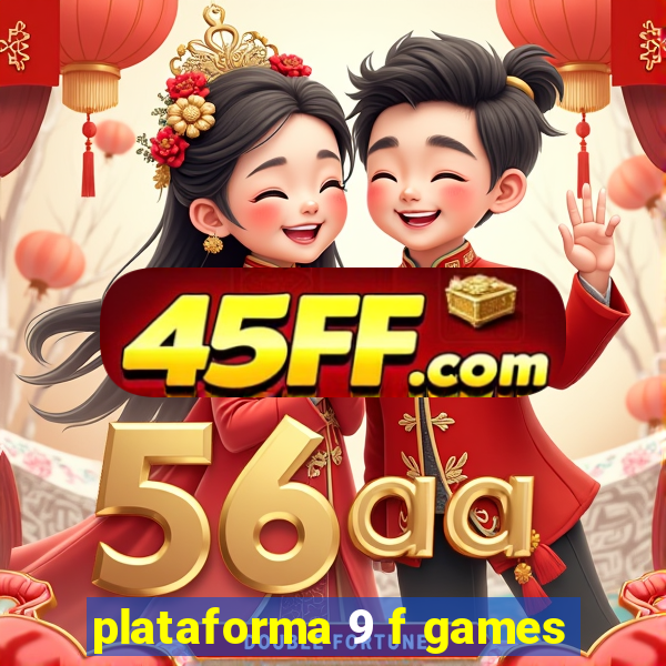plataforma 9 f games